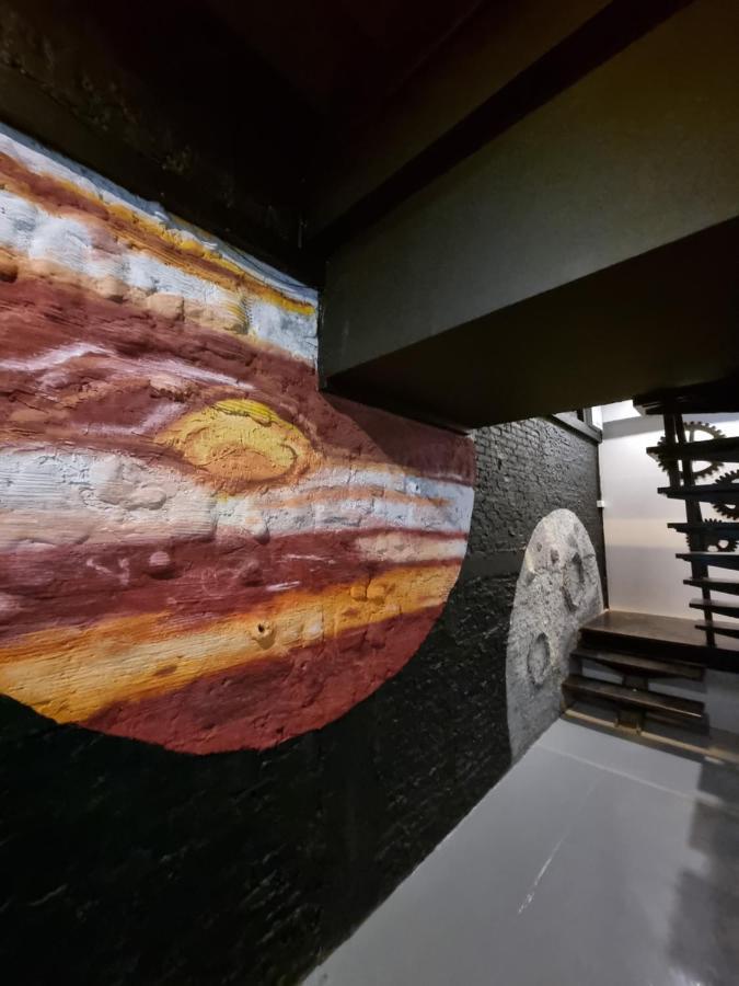 Met A Space Pod @Phrom Phong Bangkok Exterior foto